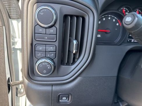 Used 2025 GMC Sierra 3500 Pro w/ 1SA Pro Safety Plus Package AWD/4WD image 34