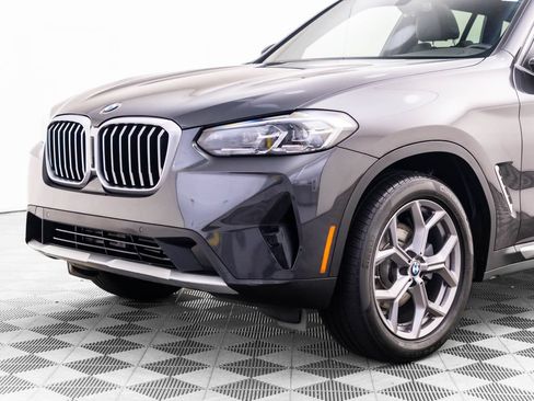 Used 2023 BMW X3 xDrive30i w/ Convenience Package AWD/4WD image 39