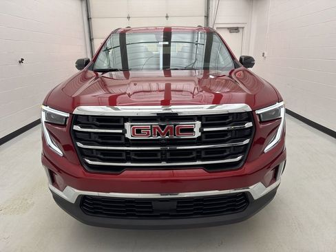 New 2025 GMC Acadia Elevation w/ Elevation Premium Package image 2