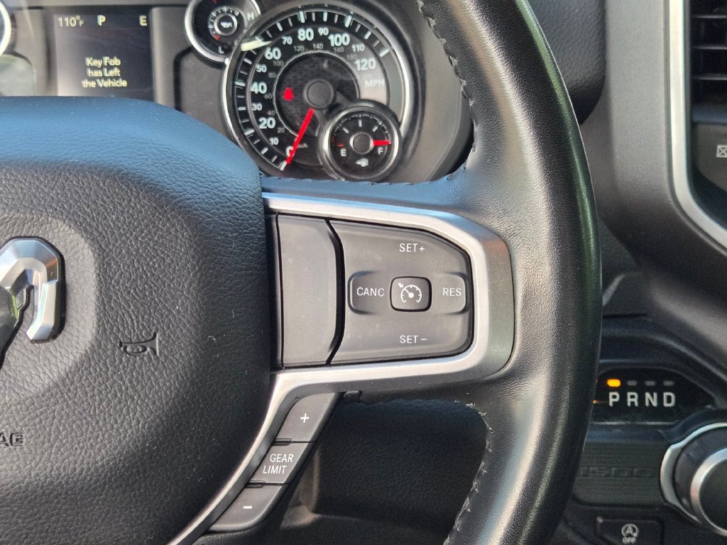 Used 2021 RAM 1500 Big Horn RWD image 23