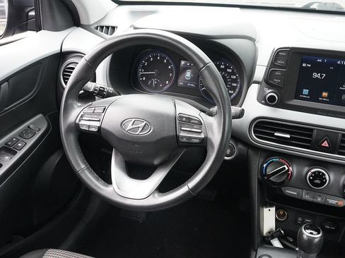 Used 2018 Hyundai Kona SEL w/ SEL Tech Package 02 AWD/4WD image 27