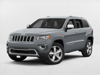 Used 2014 Jeep Grand Cherokee Overland