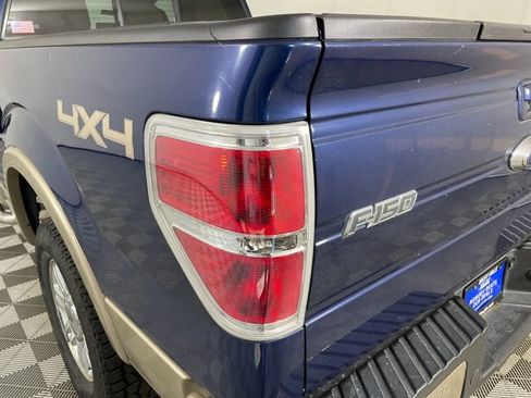 Used 2012 Ford F150 Lariat w/ Lariat Plus Pkg AWD/4WD image 14