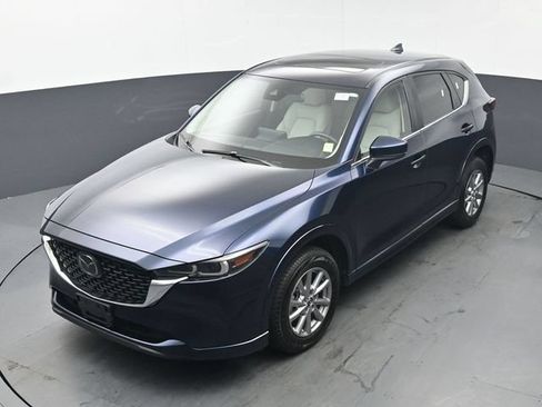 Used 2025 MAZDA CX-5 AWD 2.5 S w/ Preferred Package image 36