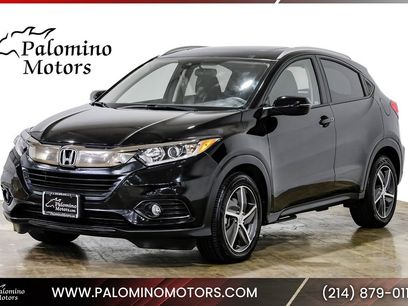 Used 2022 Honda HR-V EX