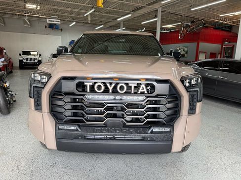 Used 2025 Toyota Tundra TRD Pro AWD/4WD image 7