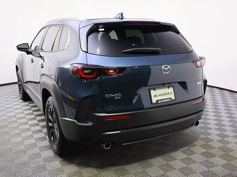 Used 2025 MAZDA CX-50 2.5 Hybrid w/ Weather Package AWD/4WD image 4