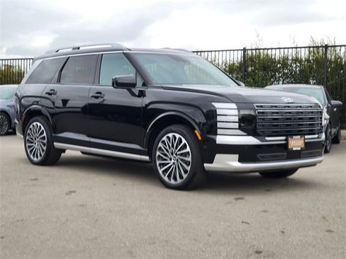 New 2026 Hyundai Palisade Calligraphy image 28
