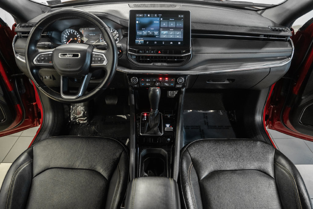 Certified 2022 Jeep Compass Limited AWD/4WD image 20