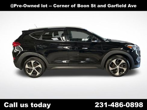 Used 2016 Hyundai Tucson Sport AWD/4WD image 6