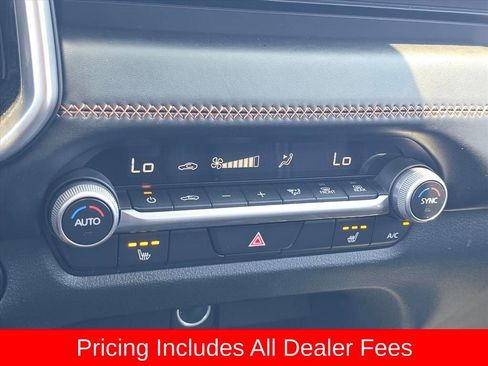 Used 2024 MAZDA CX-50 AWD 2.5 Turbo w/ Cargo Package image 22