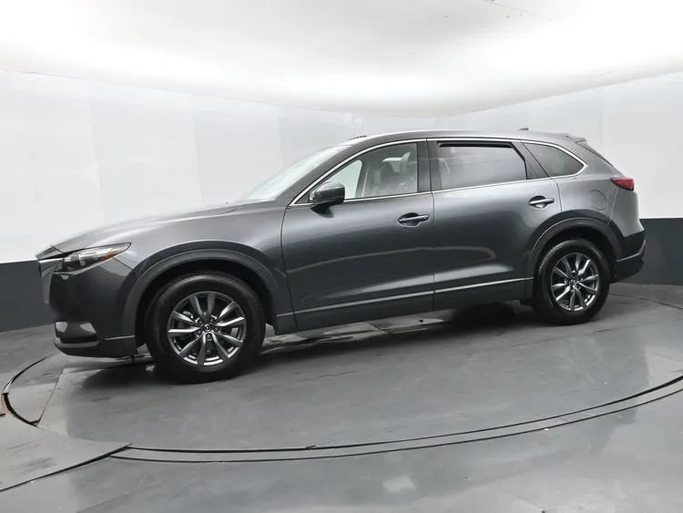 Used 2023 MAZDA CX-9 Touring AWD/4WD image 5