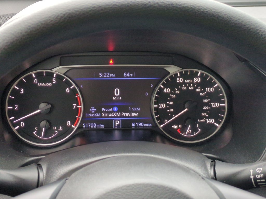 Used 2025 Nissan Altima 2.5 SV FWD image 20