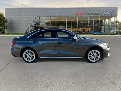 New 2026 Audi S3 Premium AWD/4WD image 2