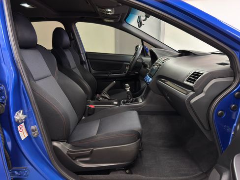 Used 2017 Subaru WRX Premium image 10