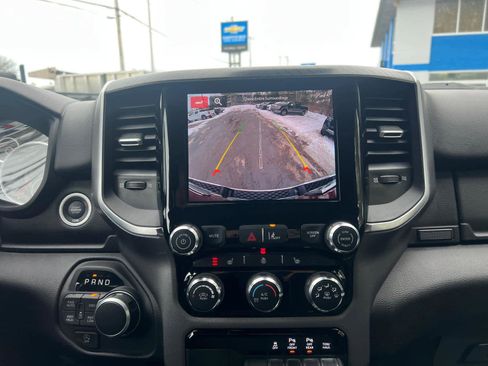 Used 2025 RAM 1500 Big Horn image 27