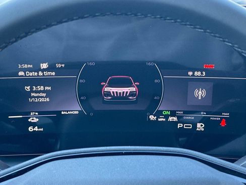 New 2025 Audi Q6 e-tron Premium Plus image 24