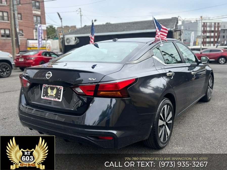 Used 2022 Nissan Altima 2.5 SV FWD image 6