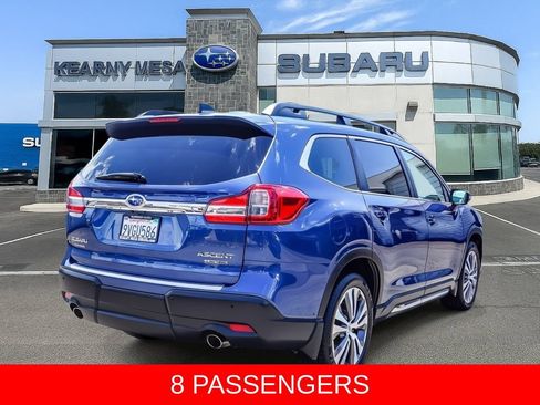 Used 2021 Subaru Ascent Limited w/ Technology Package AWD/4WD image 6