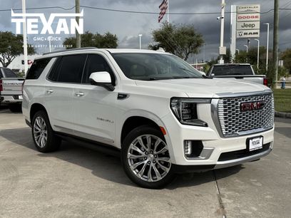 Used 2022 GMC Yukon Denali