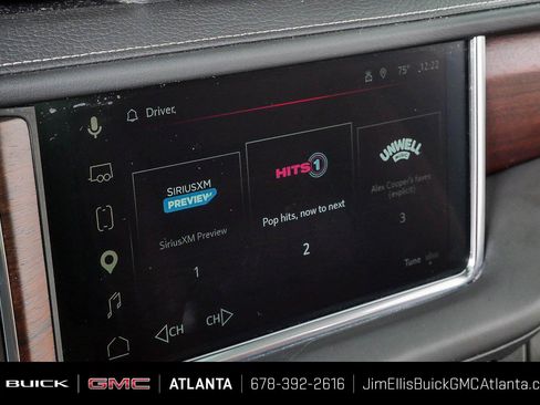 Certified 2023 GMC Yukon Denali Ultimate w/ LPO, Floor Liner Package AWD/4WD image 16