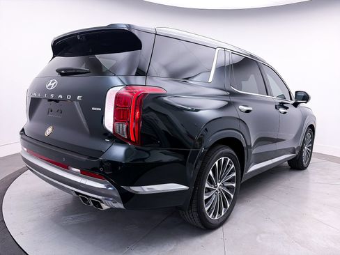 Used 2024 Hyundai Palisade Calligraphy AWD/4WD image 16