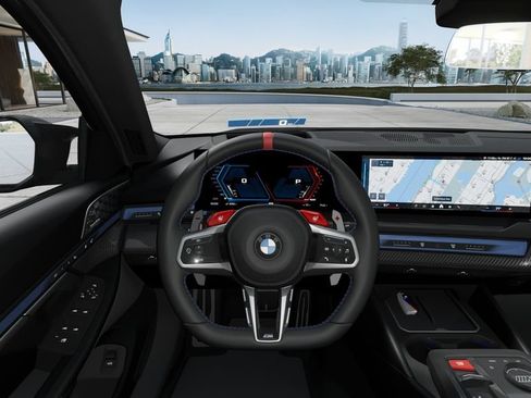 New 2027 BMW M5 Touring AWD/4WD image 13