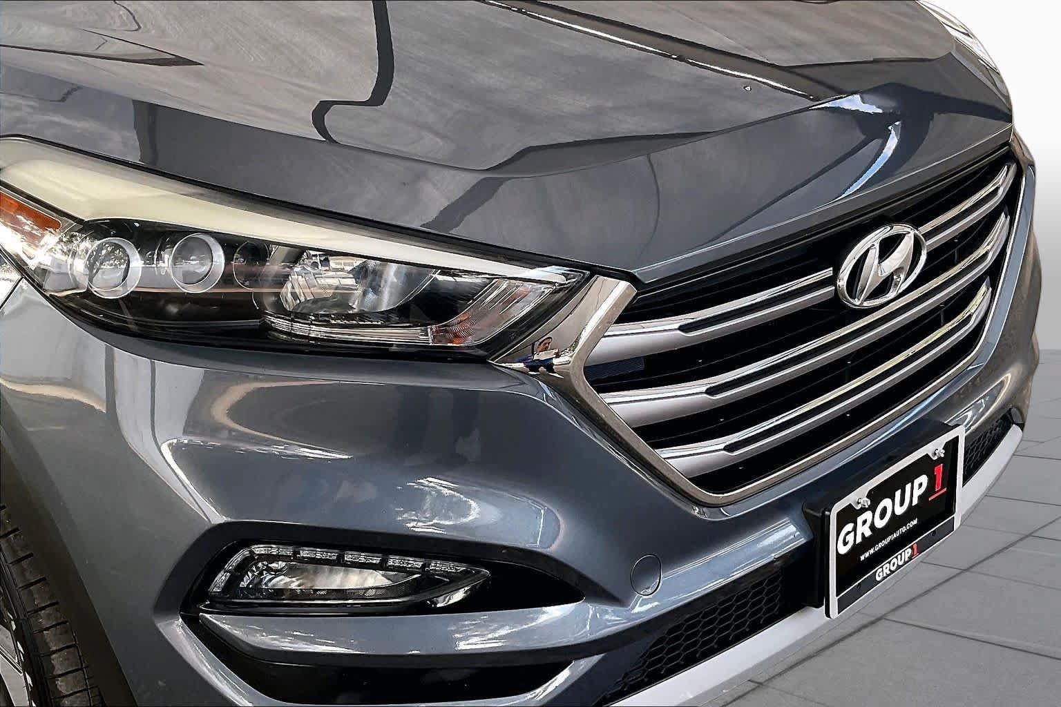 Used 2017 Hyundai Tucson Limited FWD image 30