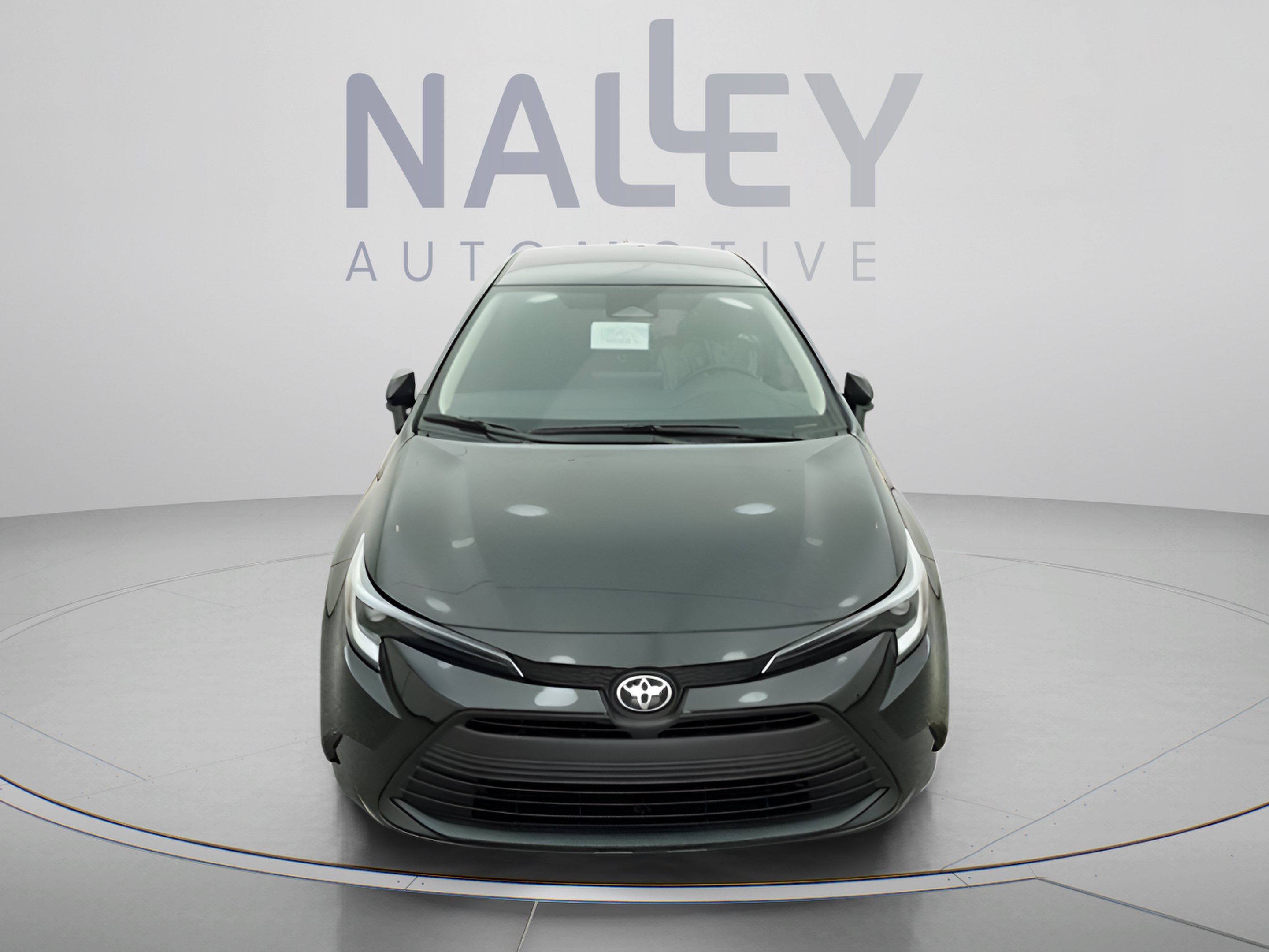 New 2027 Toyota Corolla LE w/ LE Premium Package FWD image 15