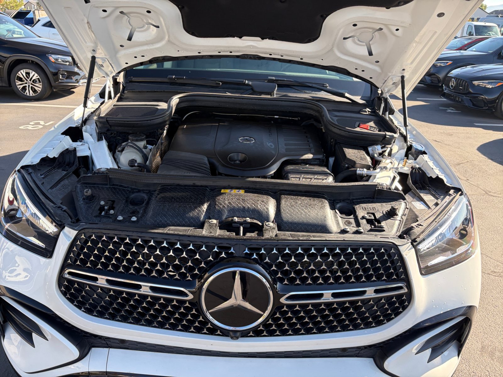 Certified 2024 Mercedes-Benz GLE 450 4MATIC image 21