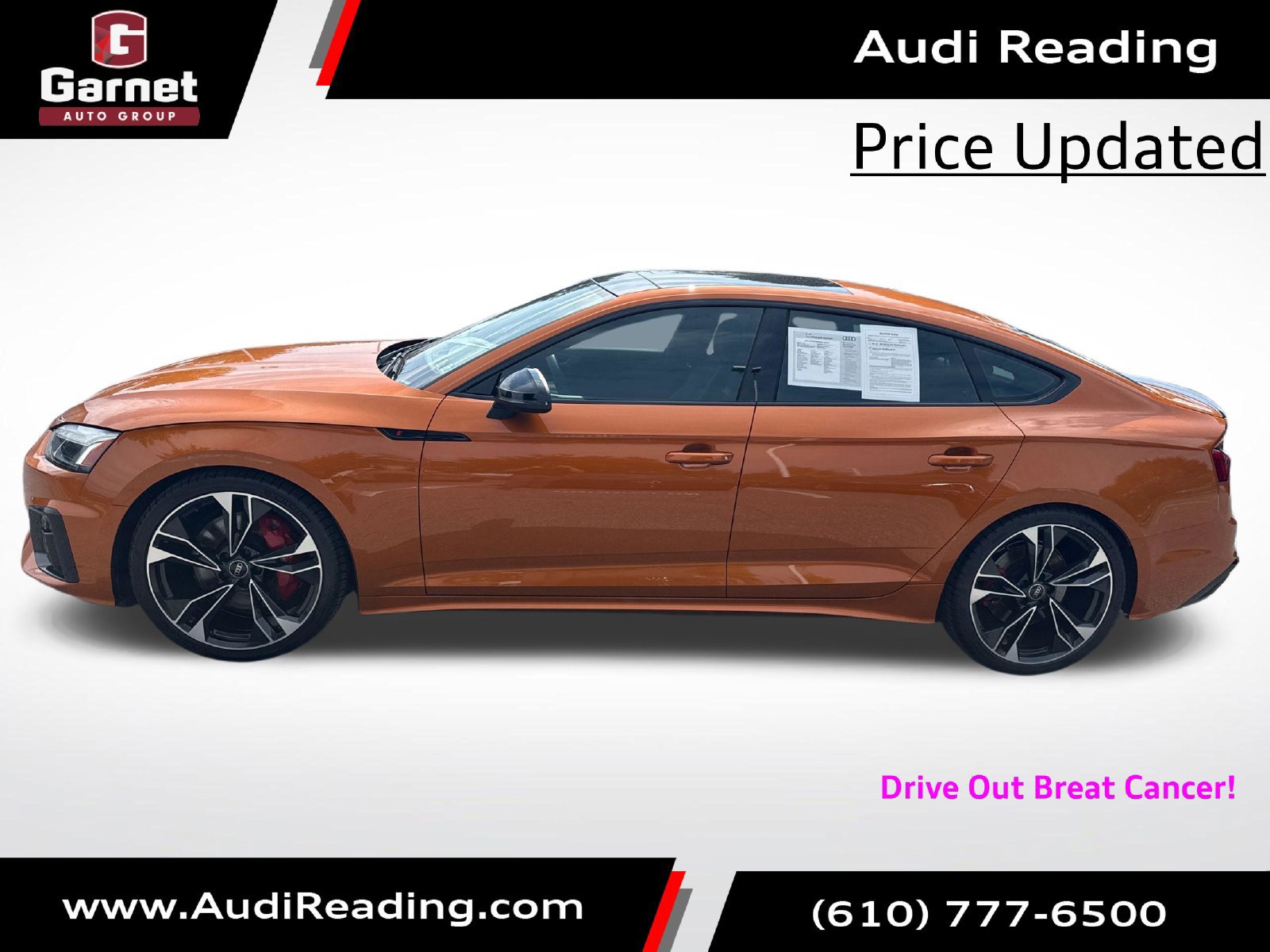 Certified 2024 Audi S5 Premium Plus AWD/4WD image 2