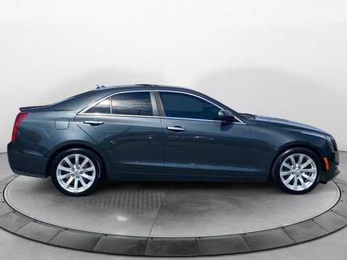 Used 2018 Cadillac ATS 2.0T Sedan RWD image 6