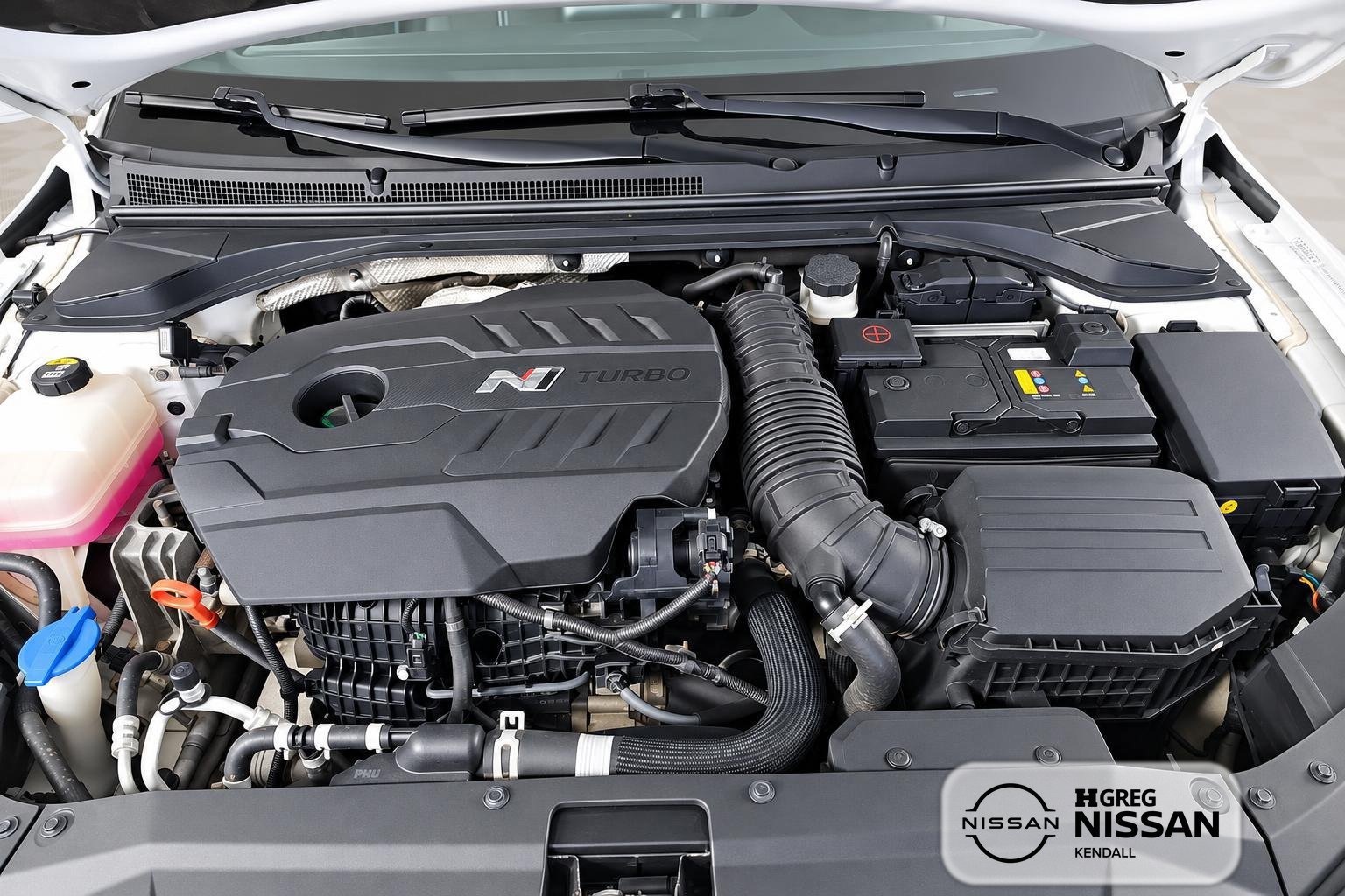 Used 2021 Hyundai Veloster N FWD image 12
