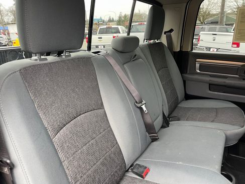 Used 2019 RAM 1500 Big Horn image 22