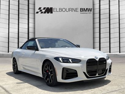 New 2027 BMW M440i Convertible