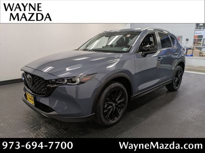 Certified 2023 MAZDA CX-5 Carbon Edition