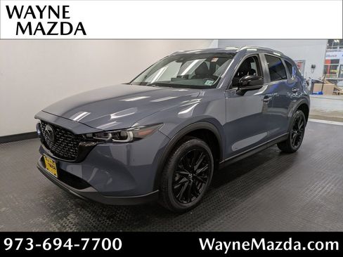 Certified 2023 MAZDA CX-5 Carbon Edition image 1