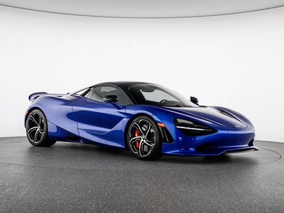 Used 2024 McLaren 750S Spider