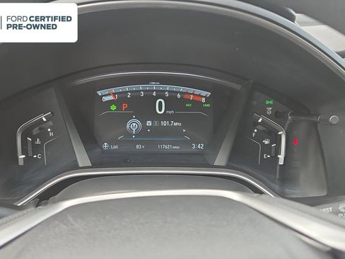 Used 2017 Honda CR-V EX image 18