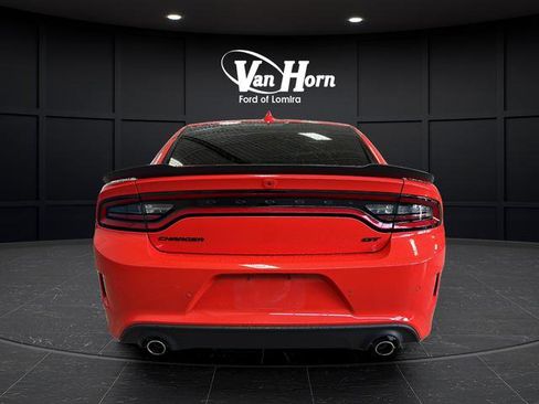 Used 2023 Dodge Charger GT w/ Plus Group RWD image 6