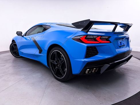 Used 2024 Chevrolet Corvette Stingray Coupe w/ 1LT image 3