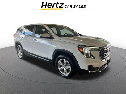 Used 2024 GMC Terrain SLE