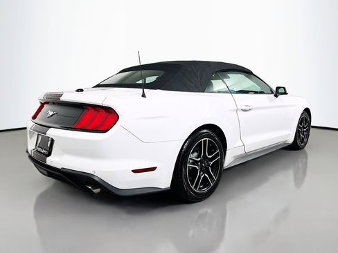 Used 2023 Ford Mustang Convertible w/ Equipment Group 101A image 4