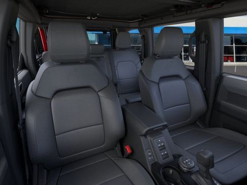 New 2026 Ford Bronco Big Bend AWD/4WD image 19
