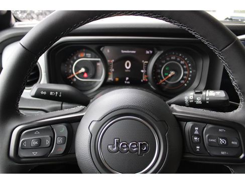 New 2026 Jeep Wrangler Sport S image 13