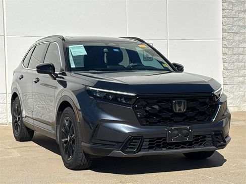 Certified 2023 Honda CR-V Sport image 4