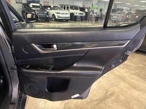 Used 2016 Lexus GS 200t RWD image 24