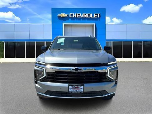 New 2026 Chevrolet Tahoe LS RWD image 8