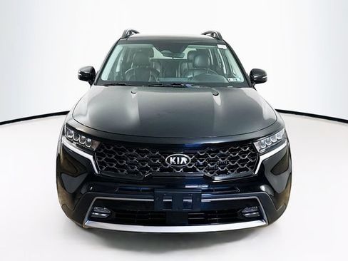 Used 2021 Kia Sorento EX w/ EX AWD X-Line Package image 2