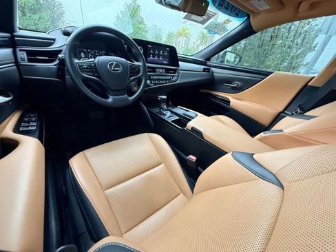 Certified 2022 Lexus ES 350 image 20